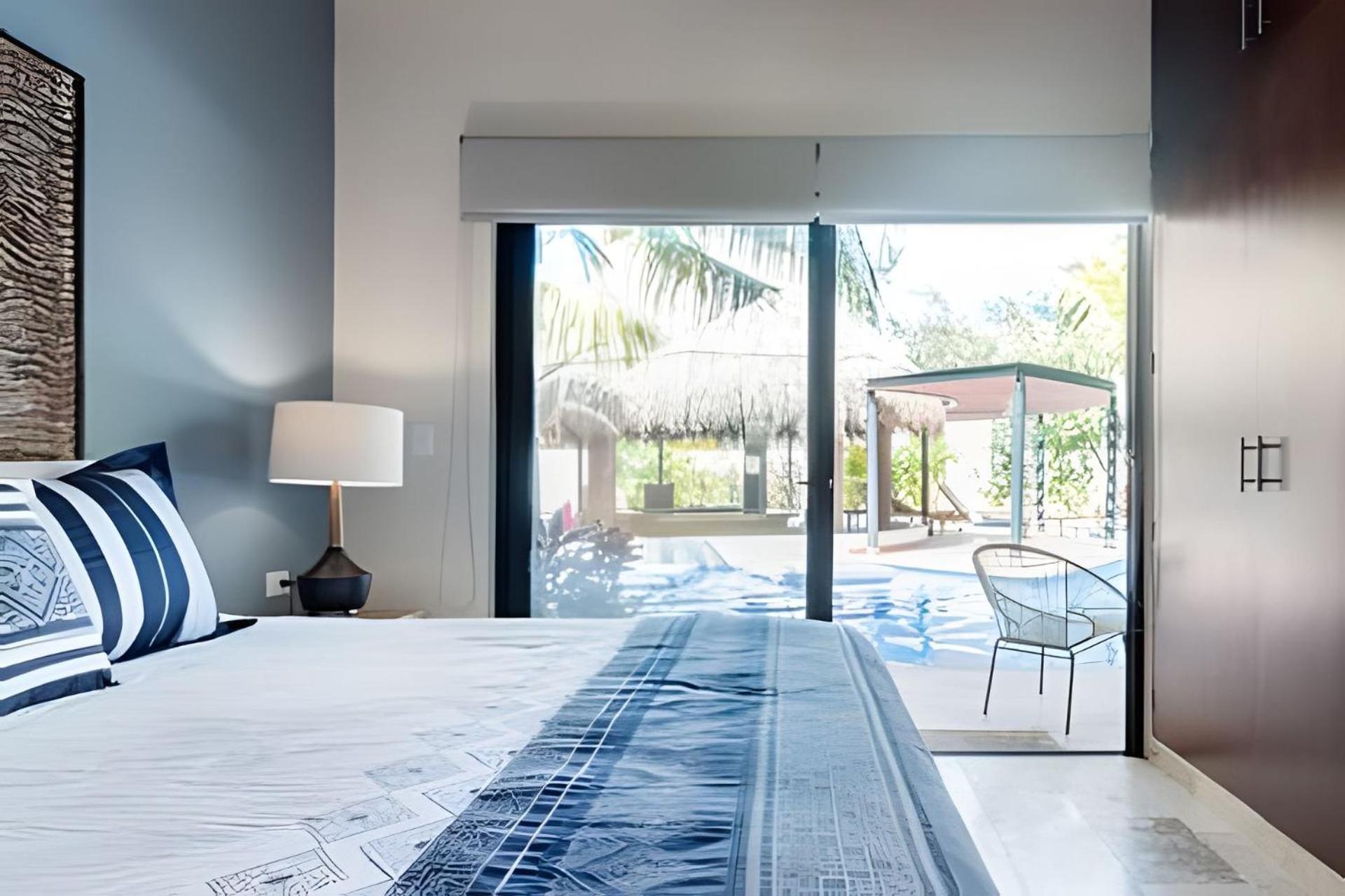 Casa De Lujo Ka'An Maya Acceso Swimup A La Piscina Tulum Exteriör bild