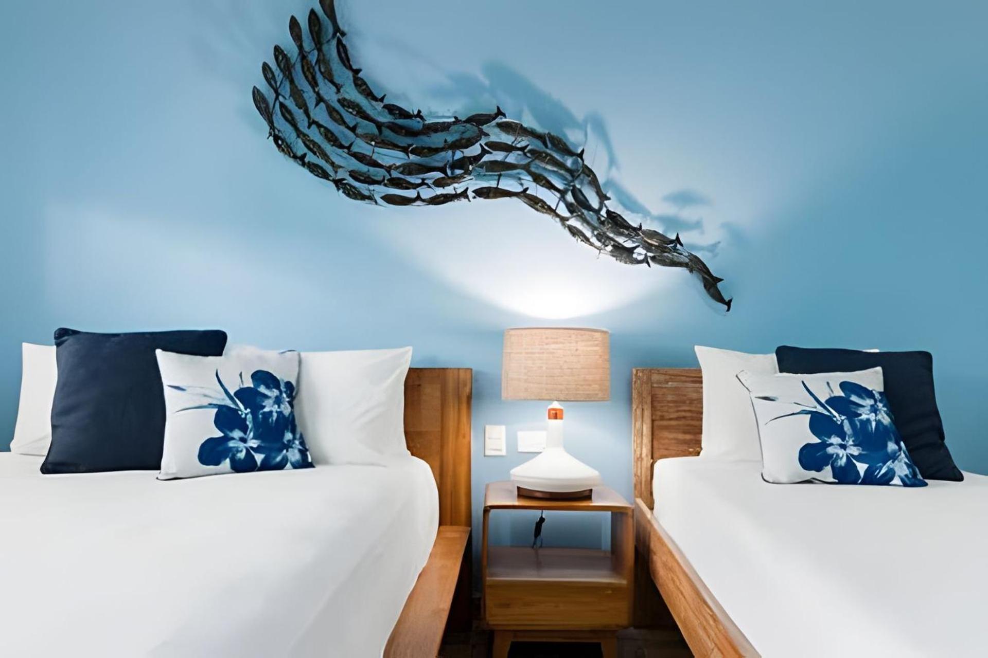 Casa De Lujo Ka'An Maya Acceso Swimup A La Piscina Tulum Exteriör bild