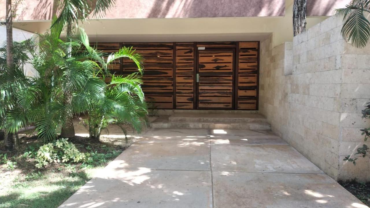 Casa De Lujo Ka'An Maya Acceso Swimup A La Piscina Tulum Exteriör bild